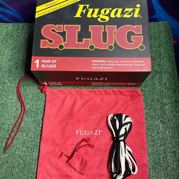 Fugazi Slugs - Picture 6 of 9